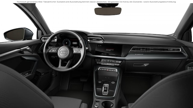 Audi A3 35 TFSI S-Tronic