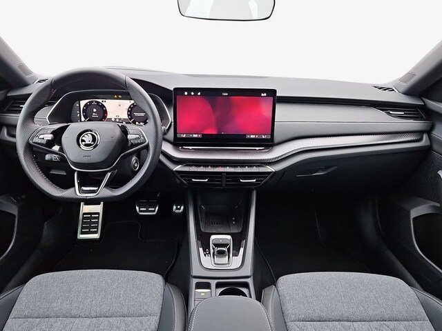 Skoda Octavia 1.5 TSI Combi Sportline