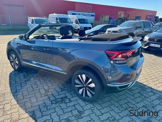 Volkswagen T-Roc Cabriolet Move