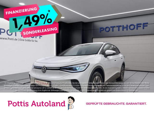 Volkswagen ID.4 IQ.Drive Pure