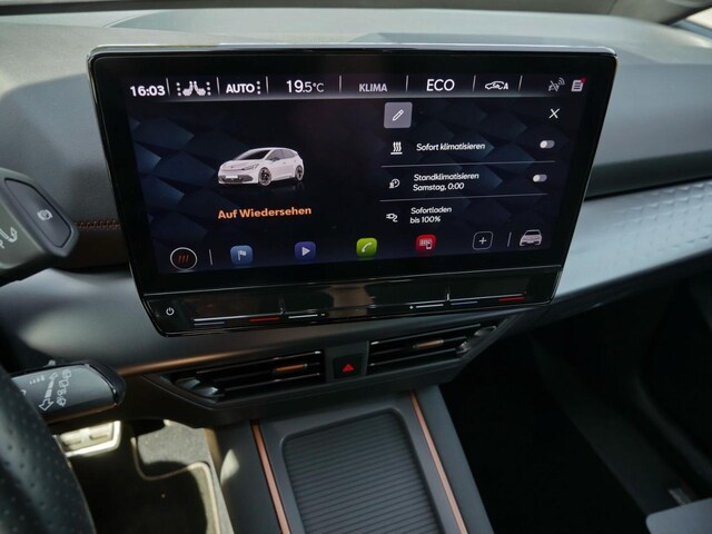 Cupra Born Born Rückfahrkamera*LED*Navigation