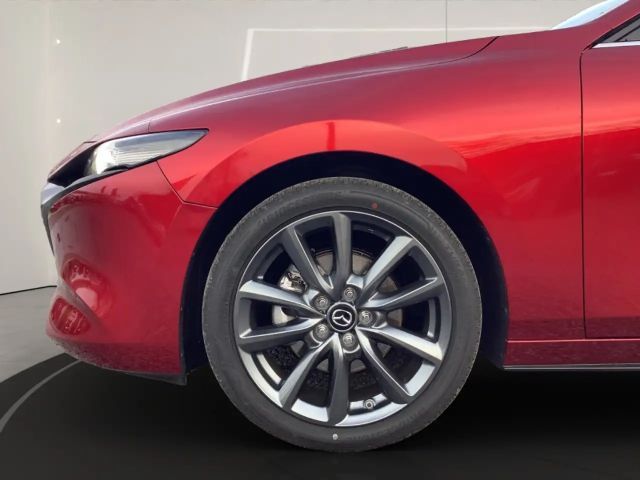 Mazda 3 Exclusive-line SkyActiv