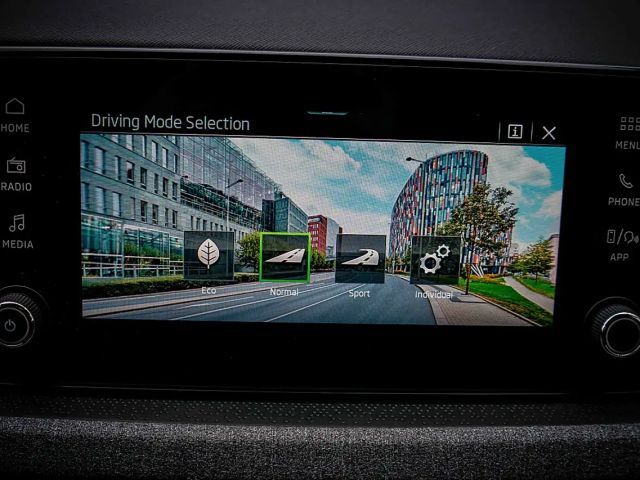 Skoda Scala Selection