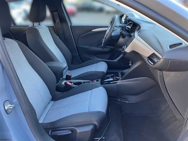 Opel Corsa Electric 3-Phasig LED PDC Sitz+Lenkradheizung CarP