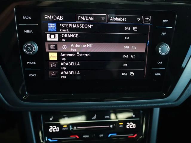 Volkswagen Touran DSG