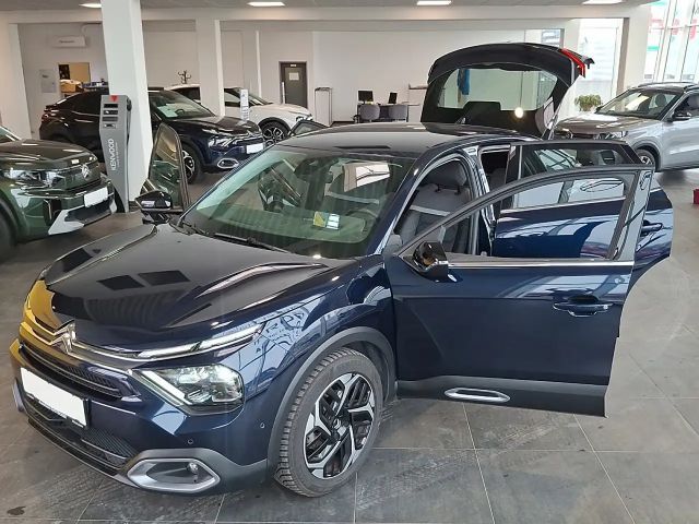 Citroën C4 Max PureTech