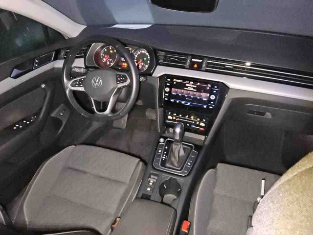 Volkswagen Passat 2.0 TDI Business DSG Variant