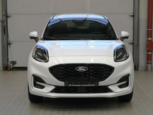 Ford Puma ST Line