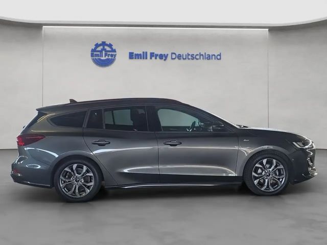 Ford Focus EcoBoost ST Line Wagon