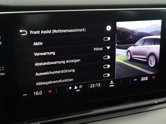 Skoda Octavia Ambition Combi