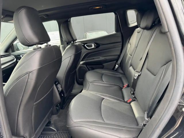 Jeep Compass 4x4 Hybrid