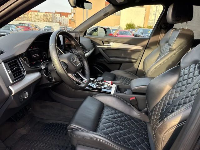 Audi Q5 Hybride Quattro S-Line