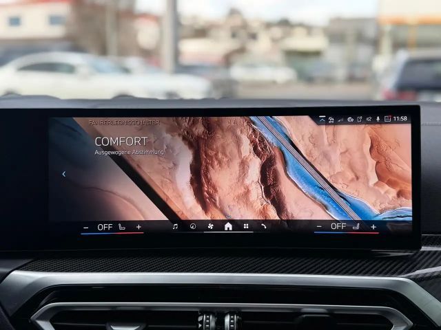 BMW i4 Coupé eDrive40