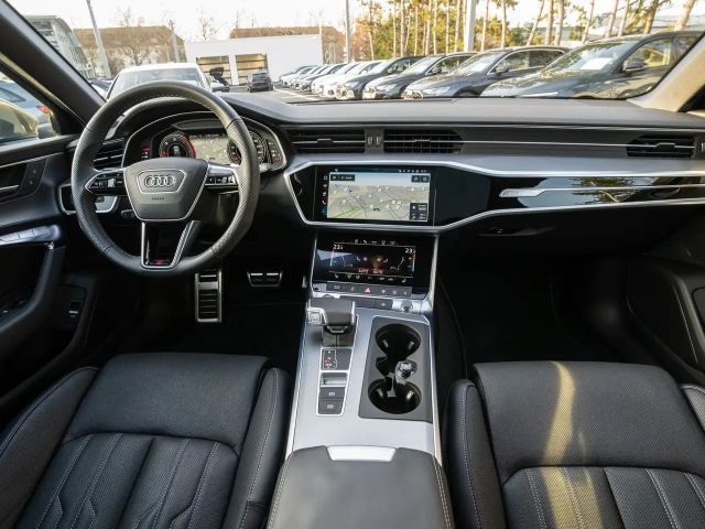 Audi A6 50 TDI Quattro