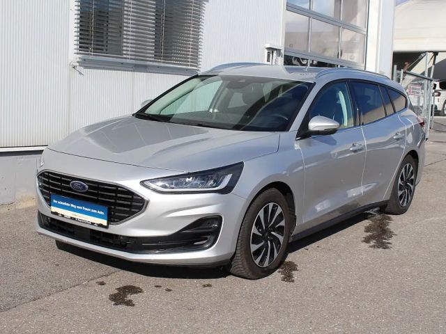 Ford Focus EcoBoost Titanium Wagon