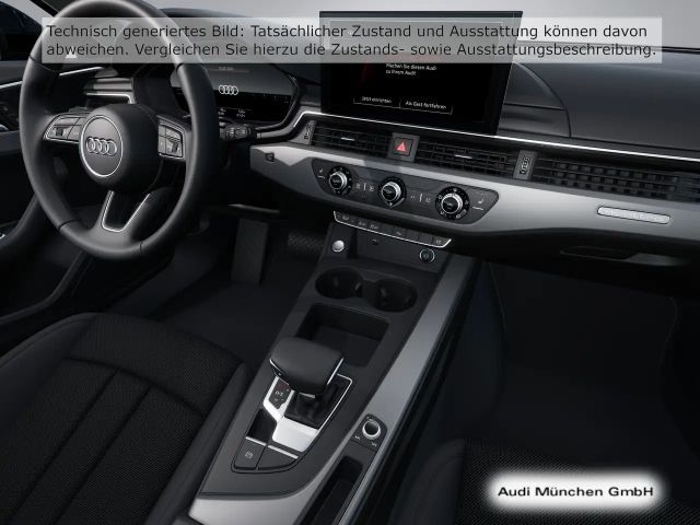 Audi A4 40 TFSI Quattro S-Line S-Tronic
