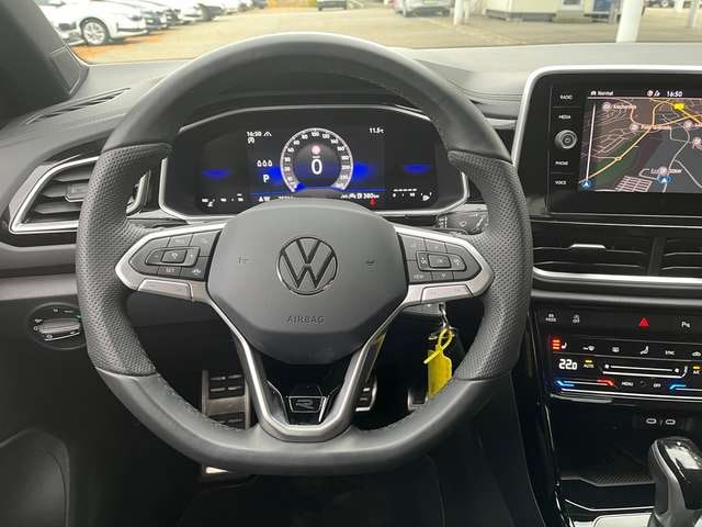 Volkswagen T-Roc DSG R-Line