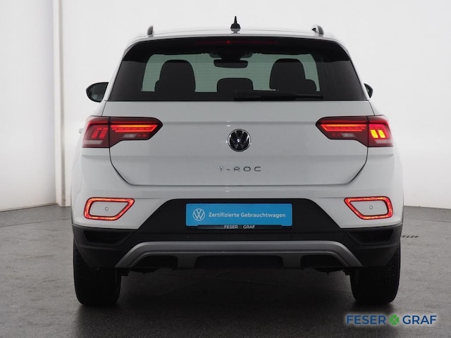 Volkswagen T-Roc 1.0 TSI Life
