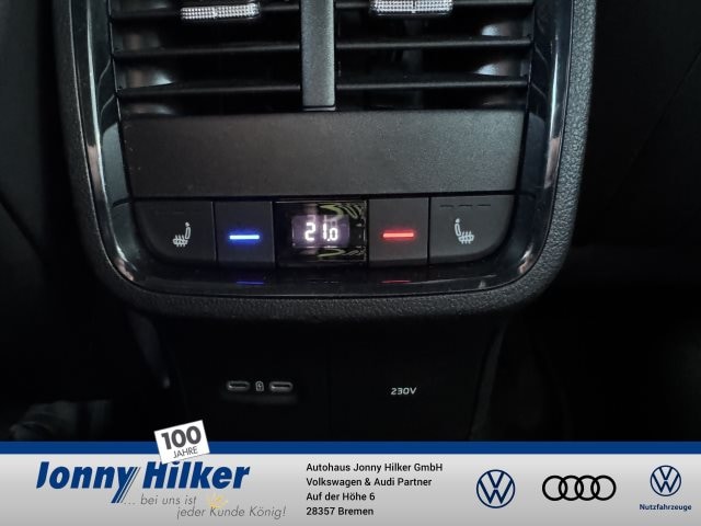 Skoda Octavia 2.0 TSI Combi