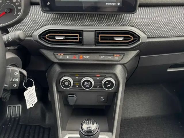 Dacia Sandero Stepway TCe 90