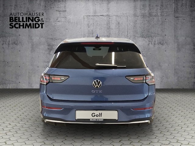 Volkswagen Golf GTE eHybrid