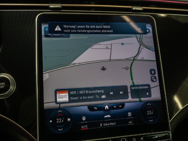 Mercedes-Benz EQS 450 Sedan