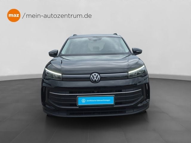 Volkswagen Tiguan 1.5 eTSI
