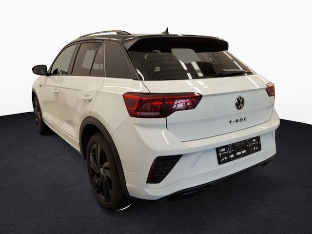 Volkswagen T-Roc DSG R-Line Style