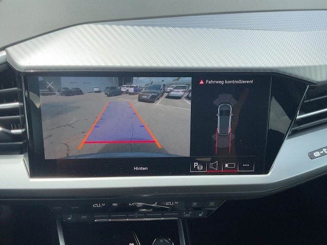 Audi Q4 e-tron 50 Quattro