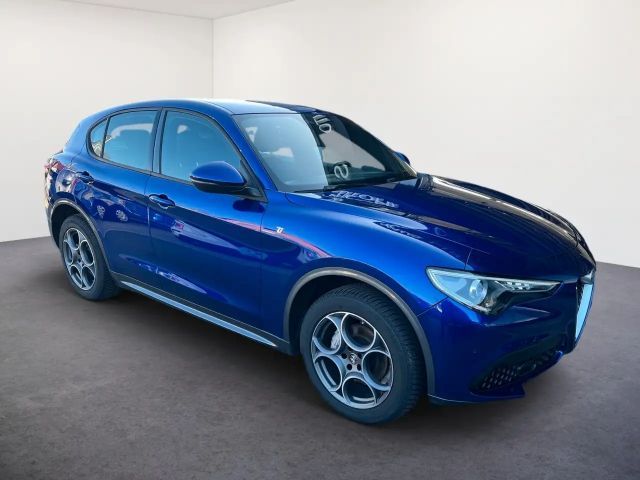Alfa Romeo Stelvio AT8 Q4 TI