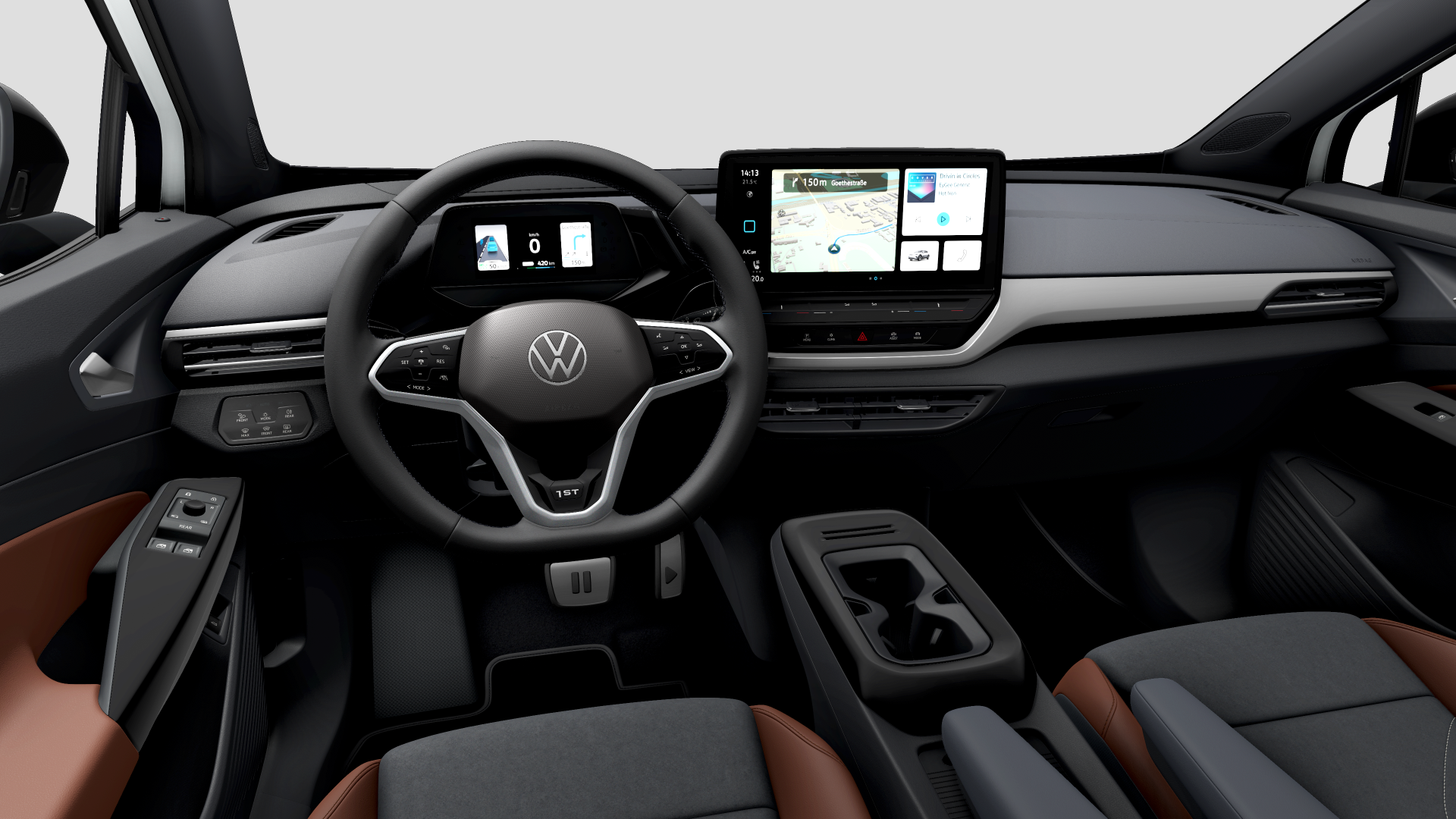 Volkswagen ID.4 1st Edition