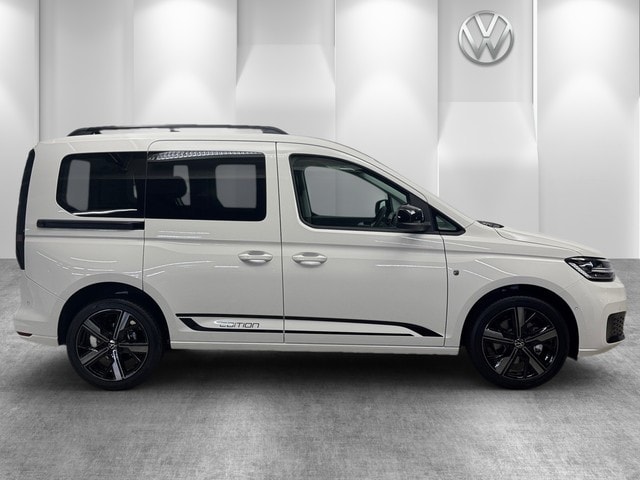 Volkswagen Caddy Caddy Edition AHK Licht&Sicht LED Winterpaket