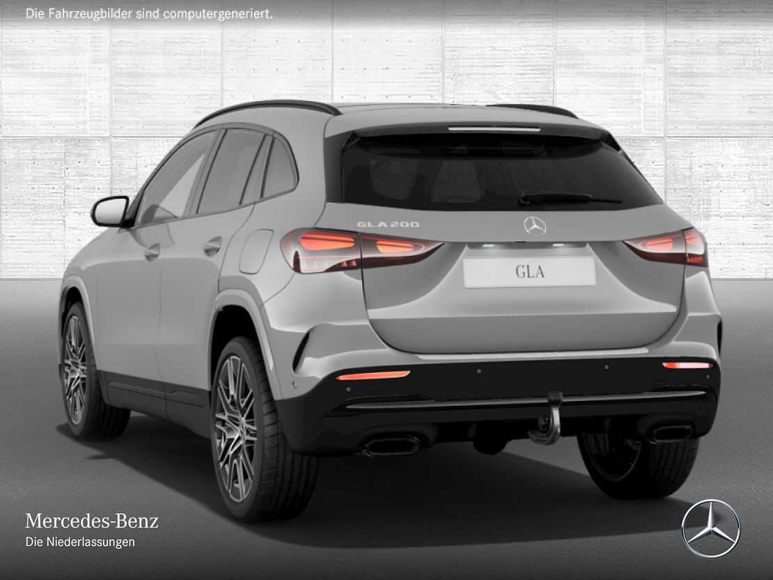 Mercedes-Benz GLA 200 GLA 200