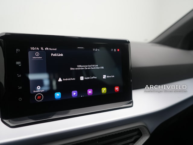 Seat Arona DSG FR-lijn