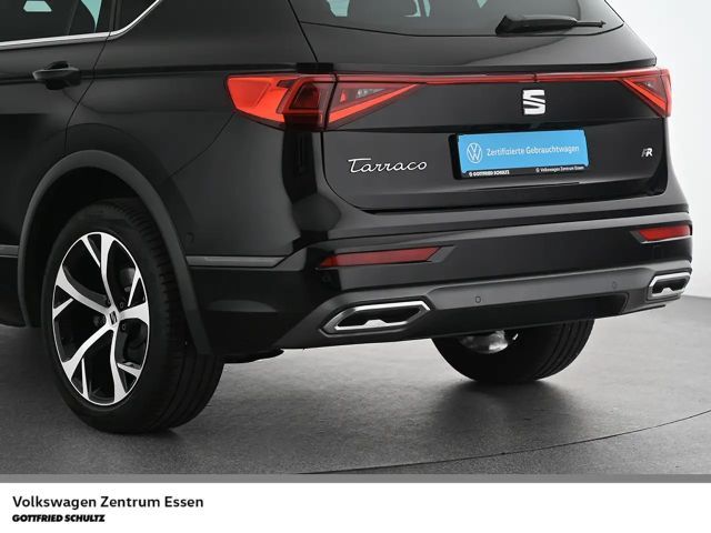 Seat Tarraco DSG FR-lijn