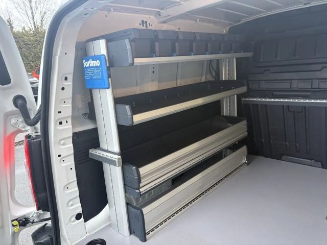 Opel Combo Cargo 1.2 DIT Edition