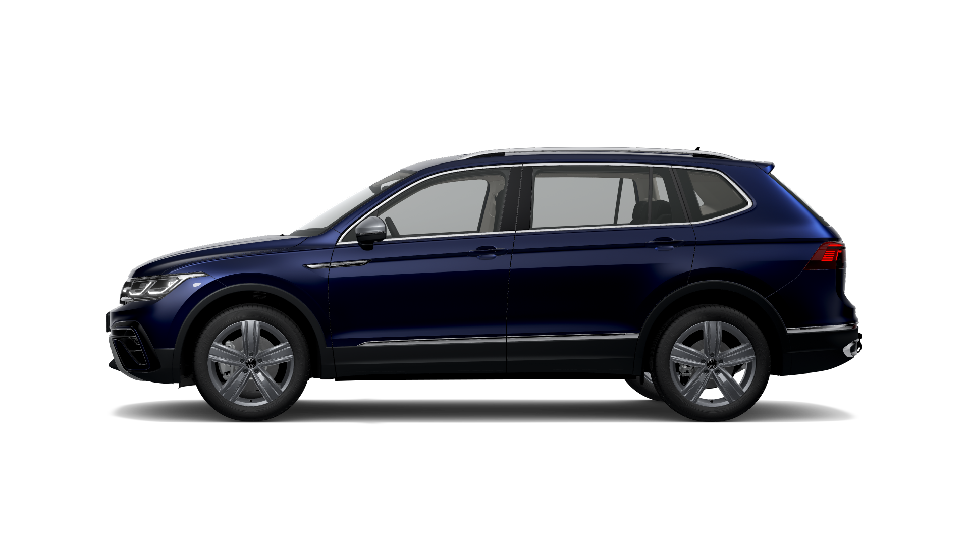 Volkswagen Tiguan 4Motion Allspace