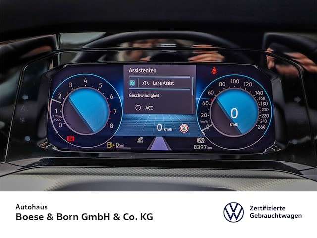 Volkswagen Golf 1.0 TSI Move Variant