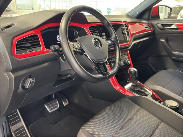 Volkswagen T-Roc Highline