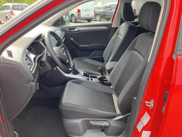 Volkswagen T-Roc 1.5 TSI DSG