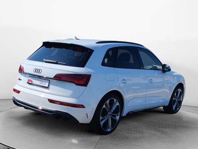 Audi SQ5 SUV TDI tiptronic Audi SQ5 SUV
