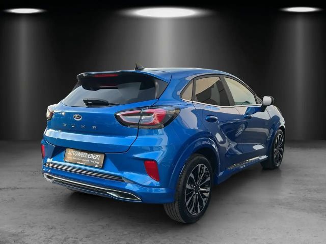 Ford Puma ST Line Vignale