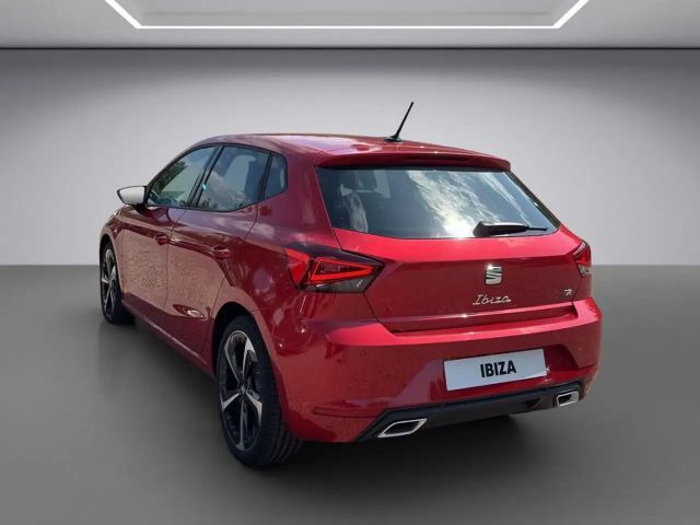 Seat Ibiza FR-lijn