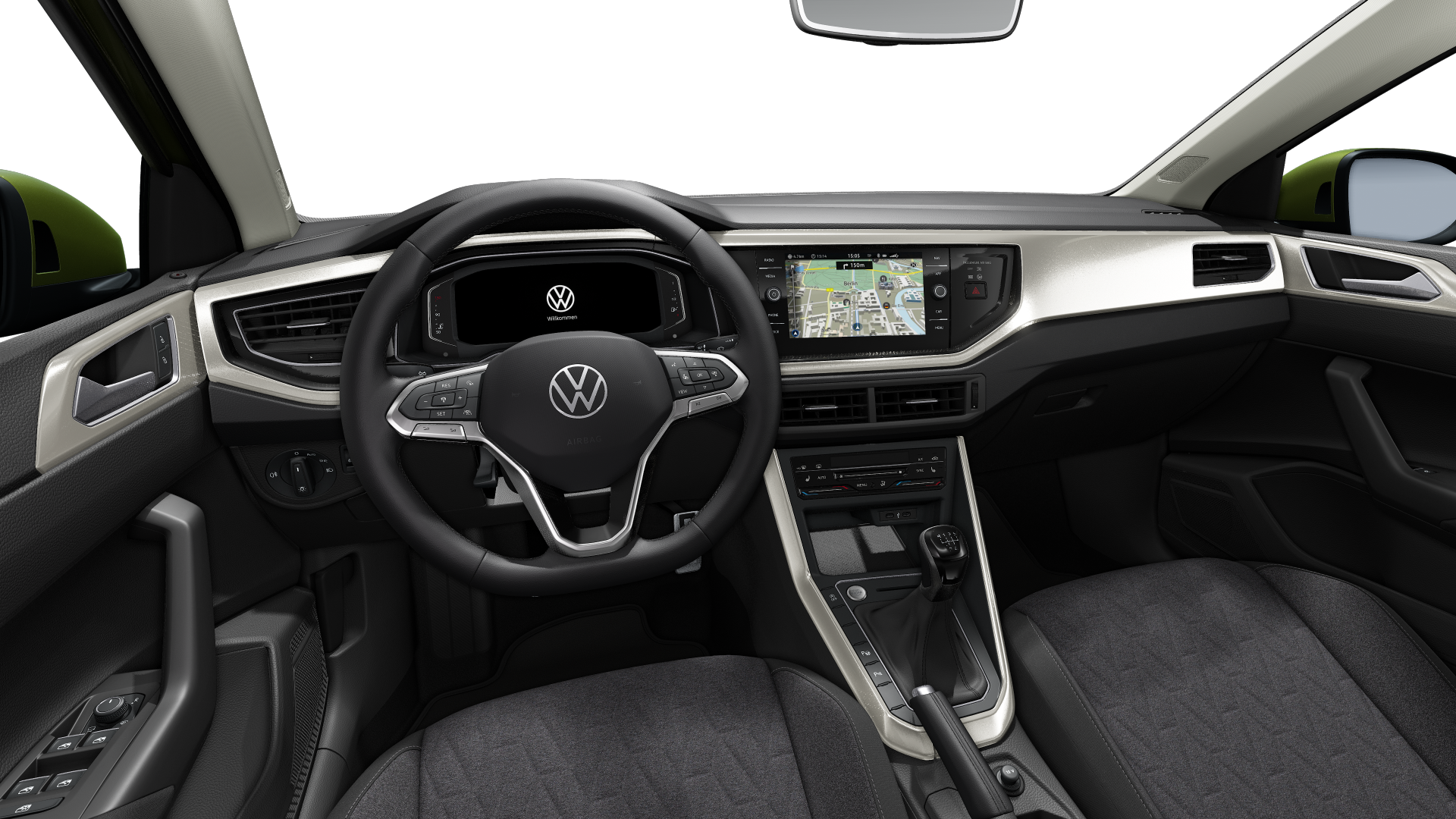 Volkswagen Taigo 1.0 TSI Move