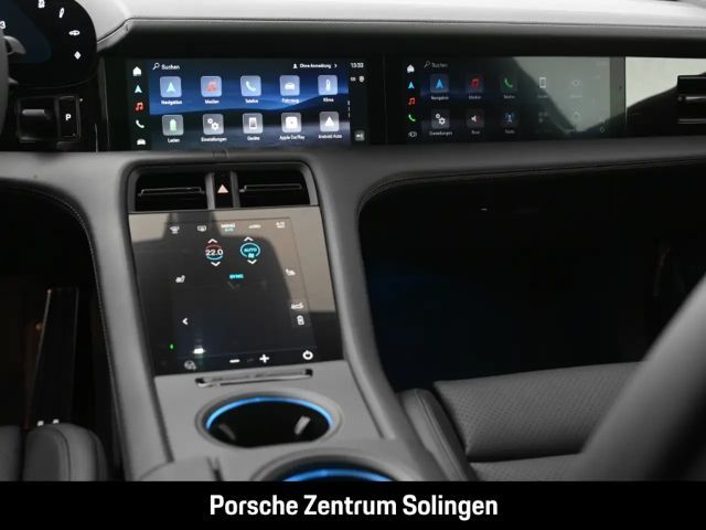 Porsche Taycan 4 Black Edition