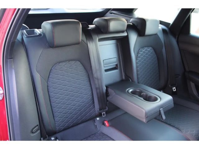 Seat Leon 2.0 TSI DSG FR-lijn Sportstourer