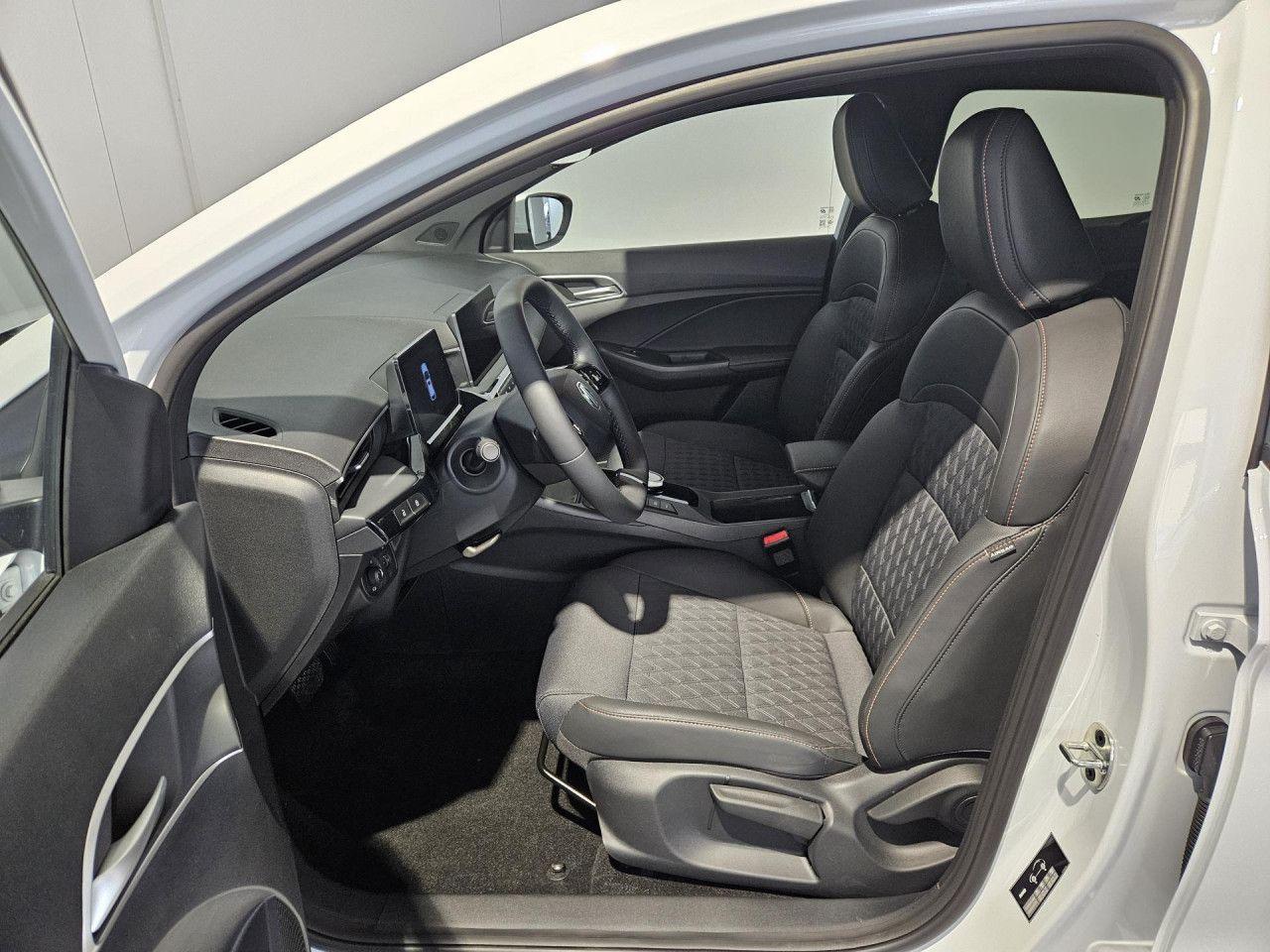 MG MG3 Hybrid+ Luxury