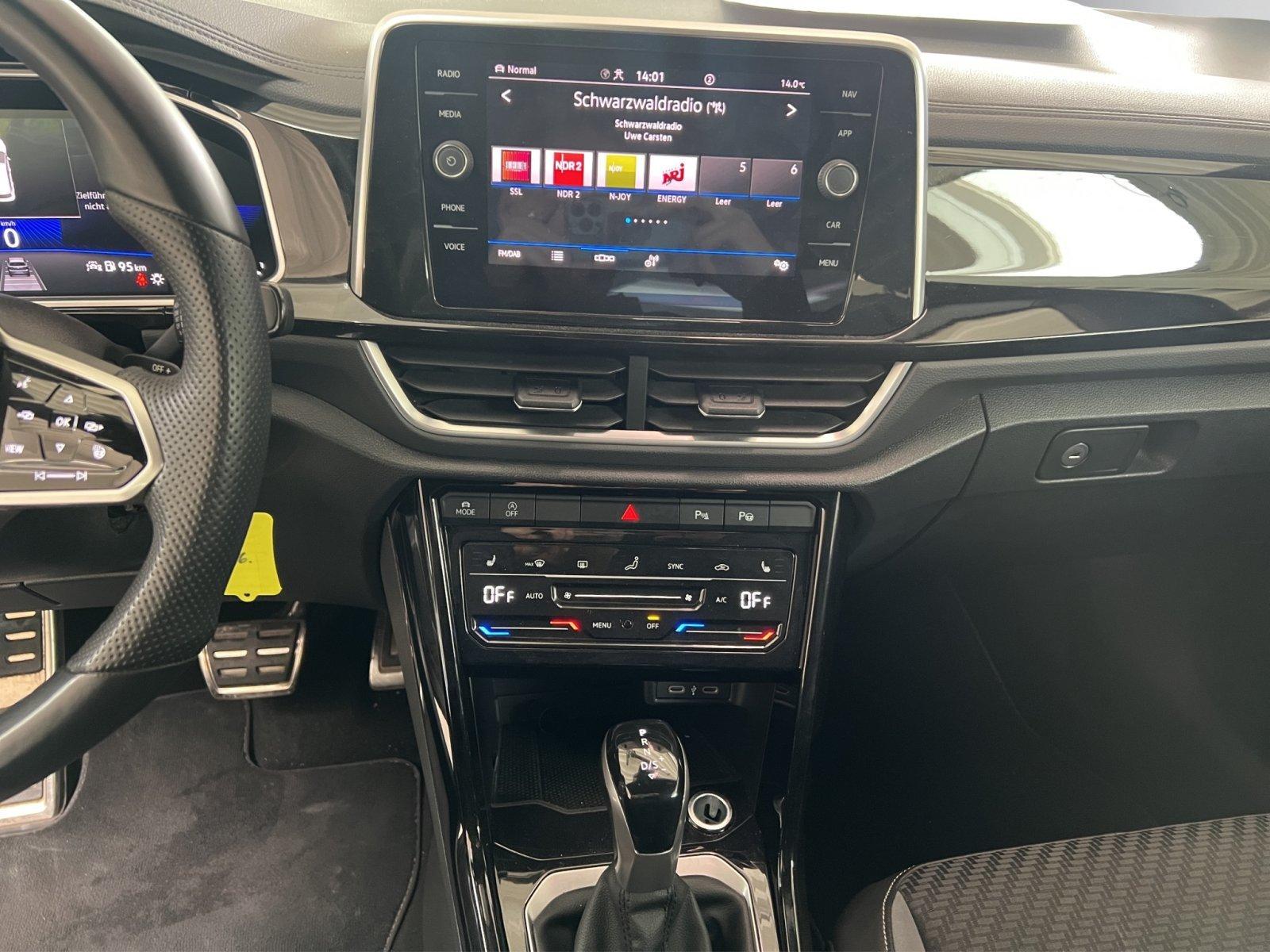 Volkswagen T-Roc 1.5 TSI Cabriolet R-Line