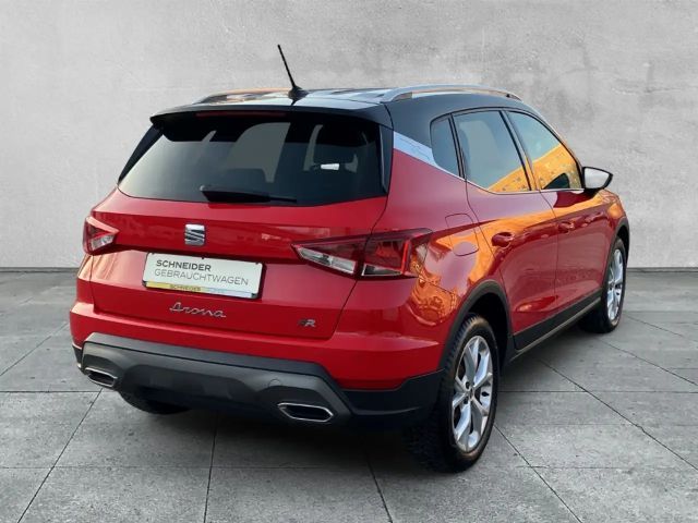 Seat Arona 1.0 TSI FR-lijn