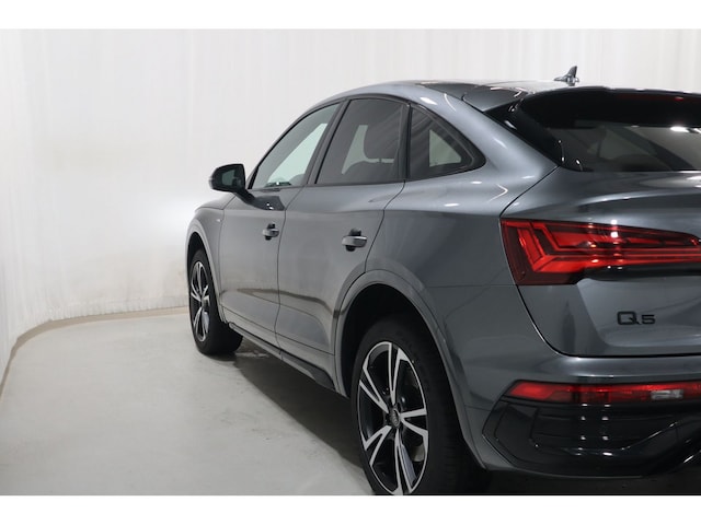 Audi Q5 40 TDI Quattro S-Tronic Sportback